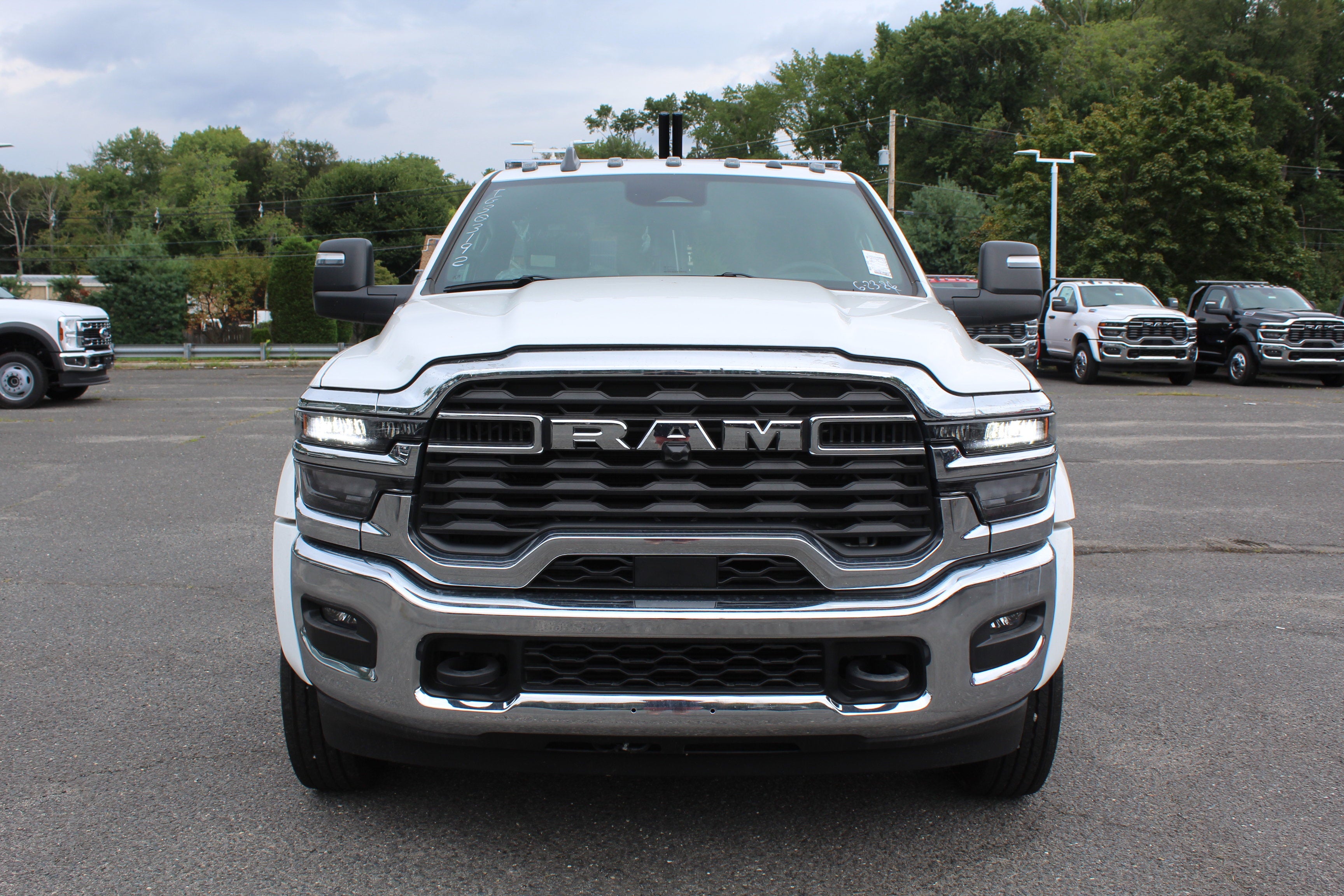 2026 RAM 4500 Chassis Cab Jerr-Dan MPL-NG Wrecker