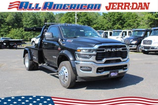2026 RAM 4500 Jerr-Dan MPL-NG Wrecker