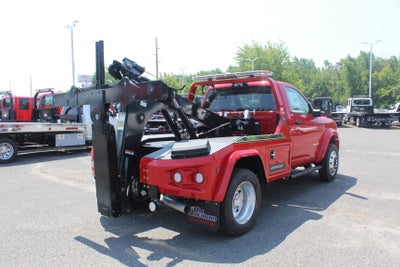 2026 RAM 5500 Chassis Cab Jerr-Dan MPL40 SD Wrecker