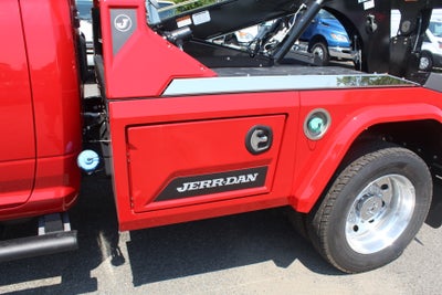 2026 RAM 5500 Chassis Cab Jerr-Dan MPL40 SD Wrecker