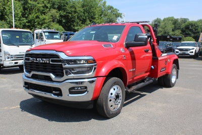 2026 RAM 5500 Chassis Cab Jerr-Dan MPL40 SD Wrecker