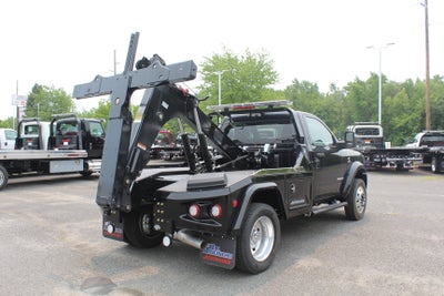 2026 RAM 5500 Jerr-Dan MPL40 SD Wrecker