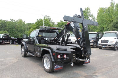 2026 RAM 5500 Jerr-Dan MPL40 SD Wrecker