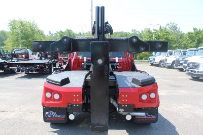 2026 RAM 5500 Jerr-Dan MPL40 SD Wrecker