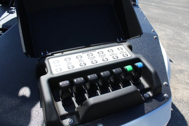 2025 RAM 5500 Jerr-Dan MPL40 SD Wrecker