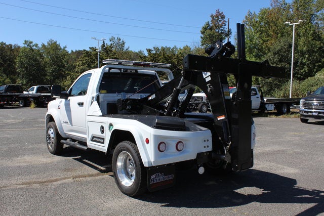2025 RAM 5500 Jerr-Dan MPL40 SD Wrecker