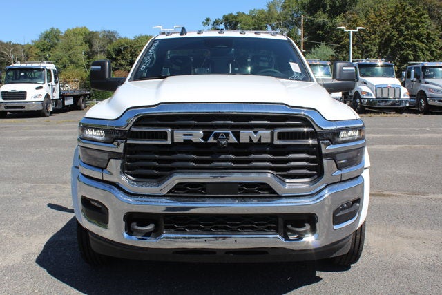 2025 RAM 5500 Jerr-Dan MPL40 SD Wrecker