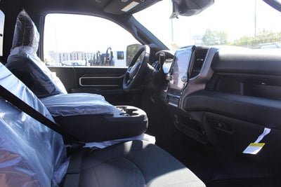 2025 RAM 5500 Jerr-Dan MPL40 SD Wrecker