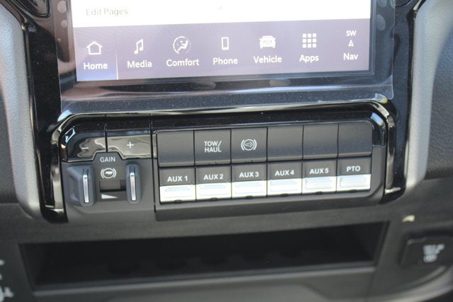 2025 RAM 5500 Jerr-Dan MPL40 SD Wrecker