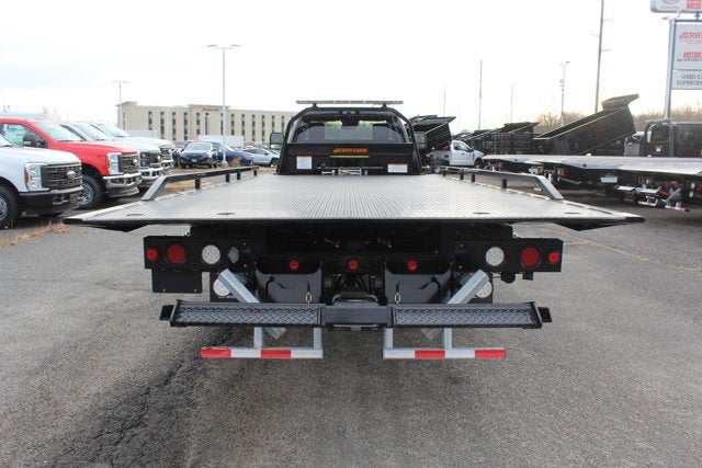 2025 RAM 5500 Jerr-Dan 6-Ton Steel XLP SD Carrier