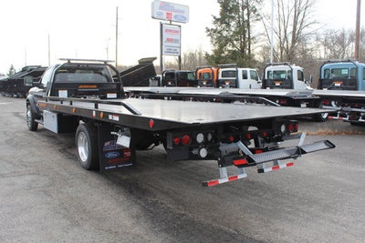 2025 RAM 5500 Jerr-Dan 6-Ton Steel XLP SD Carrier