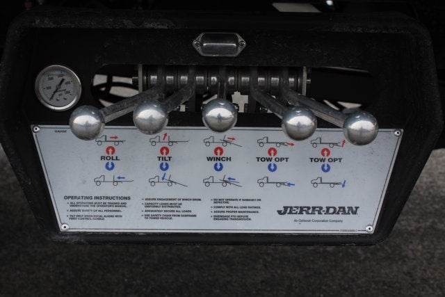 2025 RAM 5500 Jerr-Dan 6-Ton Steel XLP SD Carrier