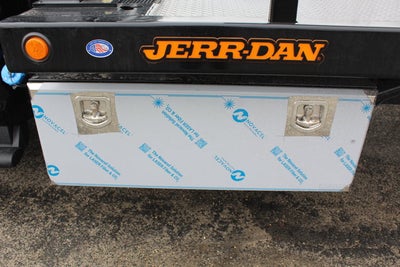 2025 RAM 5500 Jerr-Dan 6-Ton Steel XLP SD Carrier