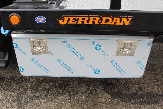 2025 RAM 5500 Jerr-Dan 6-Ton Steel XLP SD Carrier