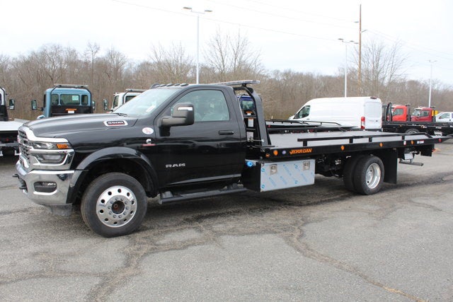 2025 RAM 5500 Jerr-Dan 6-Ton Steel XLP SD Carrier