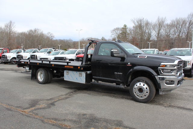 2025 RAM 5500 Jerr-Dan 6-Ton Steel XLP SD Carrier