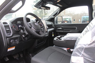 2025 RAM 5500 Jerr-Dan 6-Ton Steel XLP SD Carrier