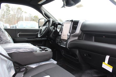 2025 RAM 5500 Jerr-Dan 6-Ton Steel XLP SD Carrier