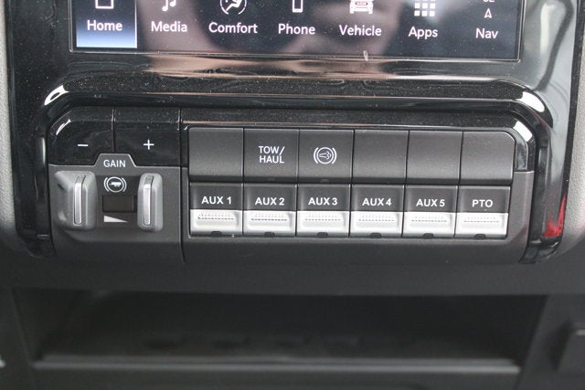 2025 RAM 5500 Jerr-Dan 6-Ton Steel XLP SD Carrier