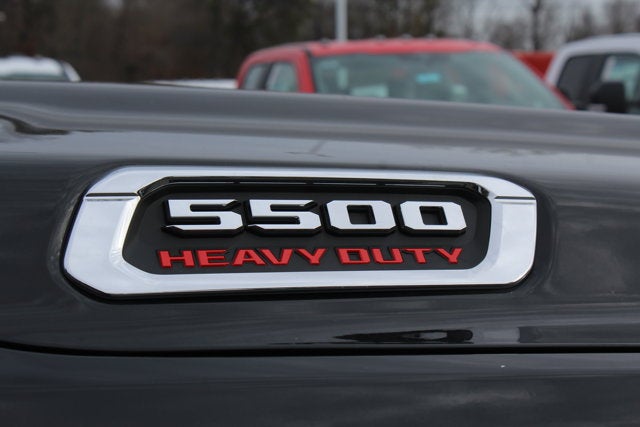 2025 RAM 5500 Jerr-Dan 6-Ton Steel XLP SD Carrier