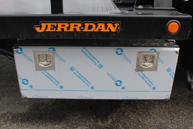 2025 RAM 5500 Jerr-Dan 6-Ton Steel XLP SD Carrier