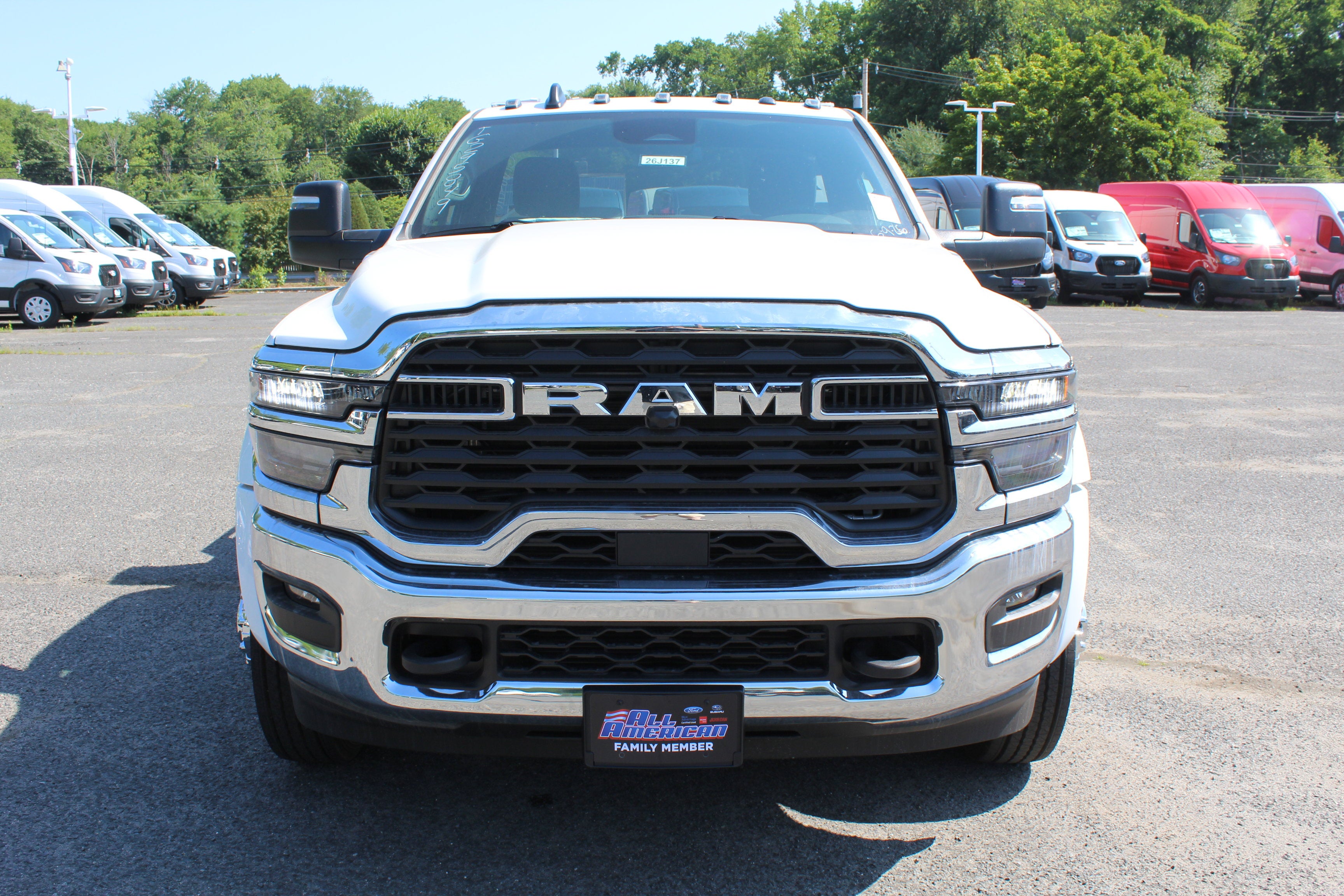 2026 RAM 5500 Jerr-Dan 6-Ton Dual-Angle Steel XLP SD Carrier