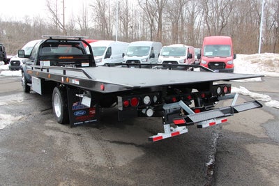 2026 RAM 5500 Jerr-Dan 6-Ton Steel XLP SD Carrier