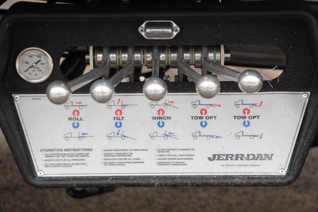 2026 RAM 5500 Jerr-Dan 6-Ton Steel XLP SD Carrier