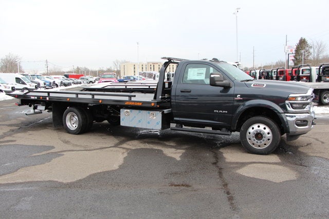 2026 RAM 5500 Jerr-Dan 6-Ton Steel XLP SD Carrier
