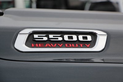 2026 RAM 5500 Jerr-Dan 6-Ton Steel XLP SD Carrier