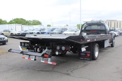 2026 RAM 5500 Jerr-Dan 6-Ton Dual-Angle Steel XLP SD Carrier