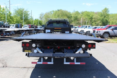 2026 RAM 5500 Jerr-Dan 6-Ton Steel XLP SD Carrier