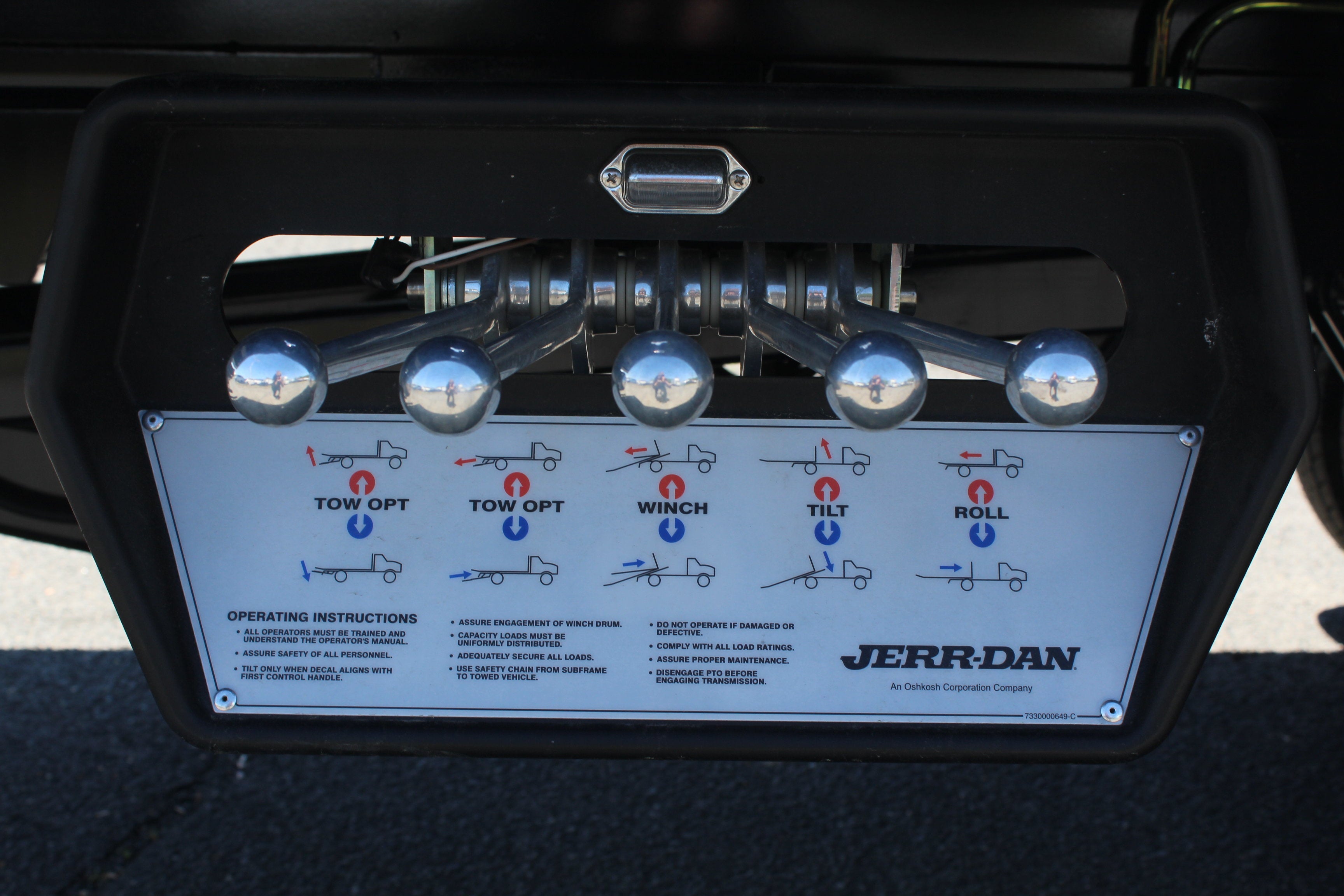 2026 RAM 5500 Jerr-Dan 6-Ton Steel XLP SD Carrier