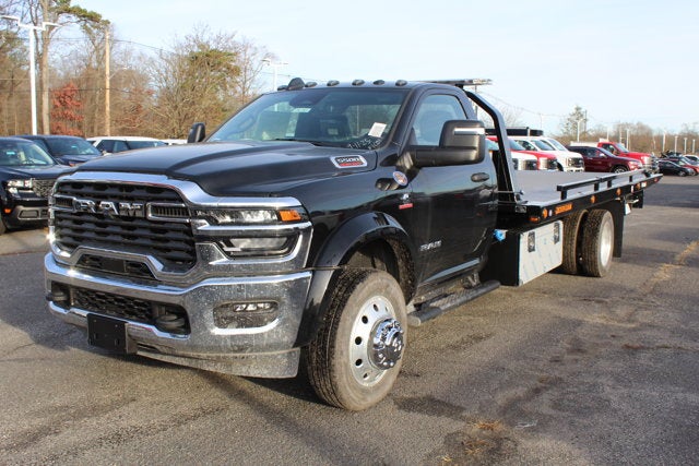 2025 RAM 5500 Jerr-Dan 6-Ton Steel XLP SD Carrier