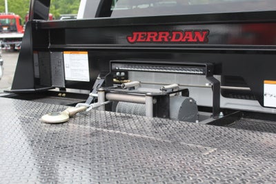 2026 RAM 5500 Jerr-Dan 6-Ton Steel XLP SD Carrier