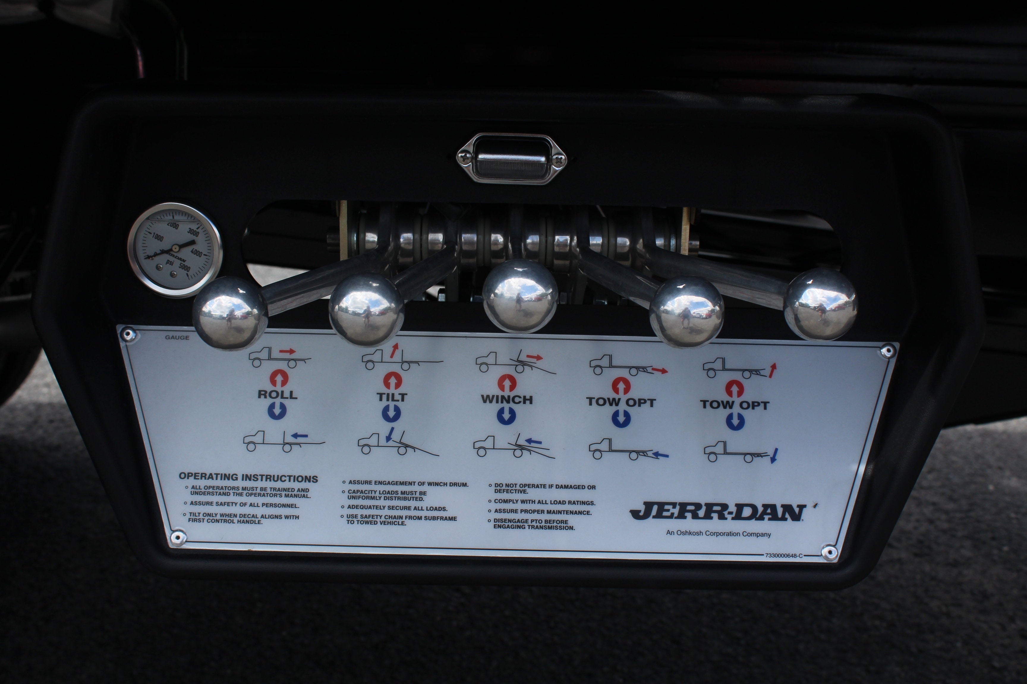 2026 RAM 5500 Jerr-Dan 6-Ton Dual-Angle Steel XLP SD Carrier
