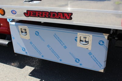 2026 RAM 5500 Jerr-Dan 6-Ton Dual-Angle Aluminum XLP SD Carrier
