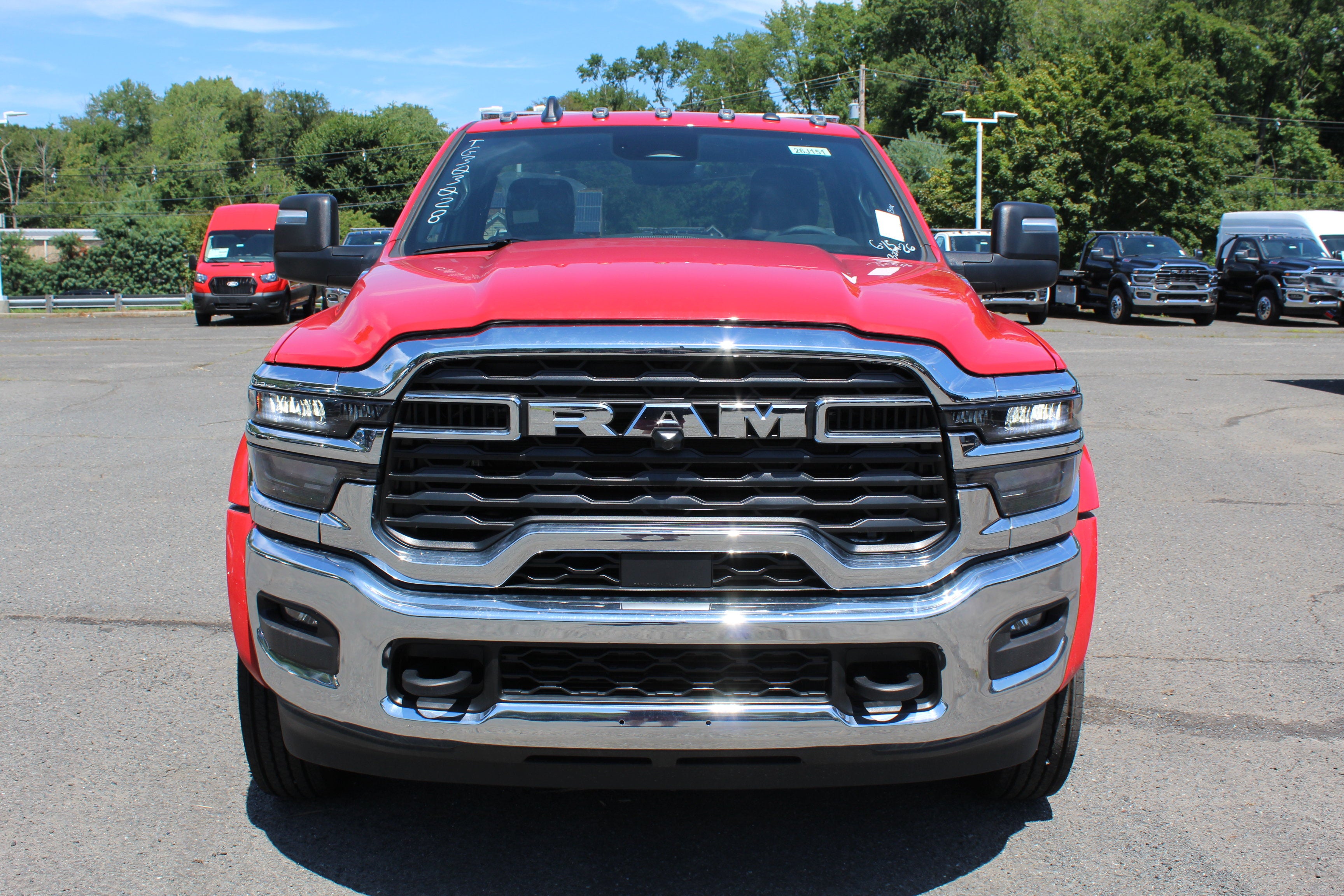 2026 RAM 5500 Jerr-Dan 6-Ton Dual-Angle Aluminum XLP SD Carrier