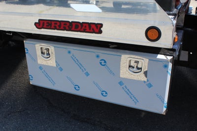 2026 RAM 5500 Jerr-Dan 6-Ton Dual-Angle Aluminum XLP SD Carrier