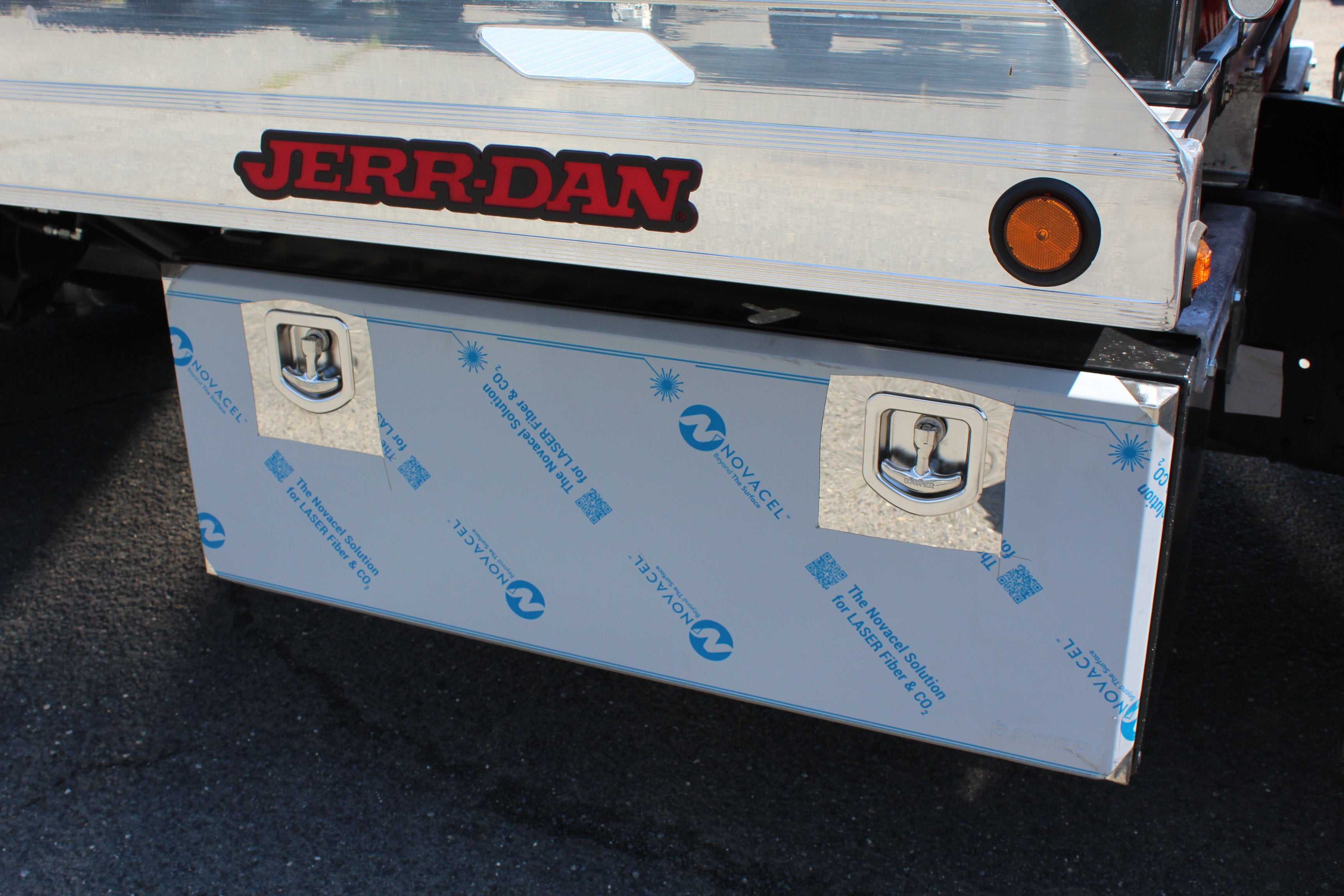 2026 RAM 5500 Jerr-Dan 6-Ton Dual-Angle Aluminum XLP SD Carrier