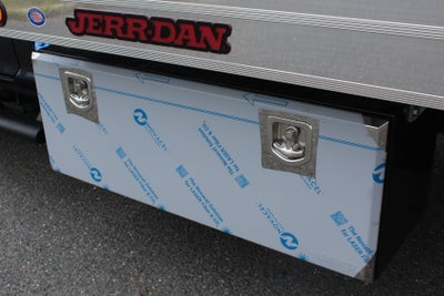 2026 RAM 5500 Jerr-Dan 6-Ton Aluminum XLP SD Carrier
