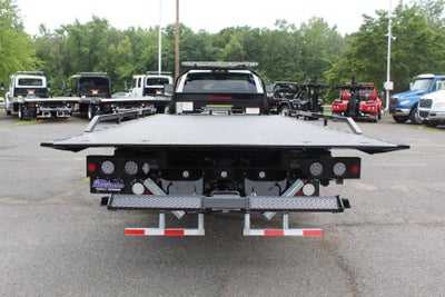 2026 RAM 5500 Jerr-Dan 6-Ton Steel XLP SD Carrier