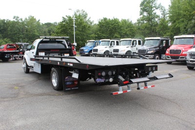 2026 RAM 5500 Jerr-Dan 6-Ton Steel XLP SD Carrier