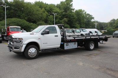 2026 RAM 5500 Jerr-Dan 6-Ton Steel XLP SD Carrier
