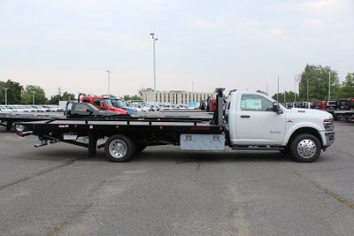 2026 RAM 5500 Jerr-Dan 6-Ton Steel XLP SD Carrier