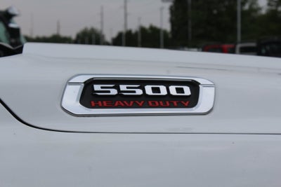2026 RAM 5500 Jerr-Dan 6-Ton Steel XLP SD Carrier