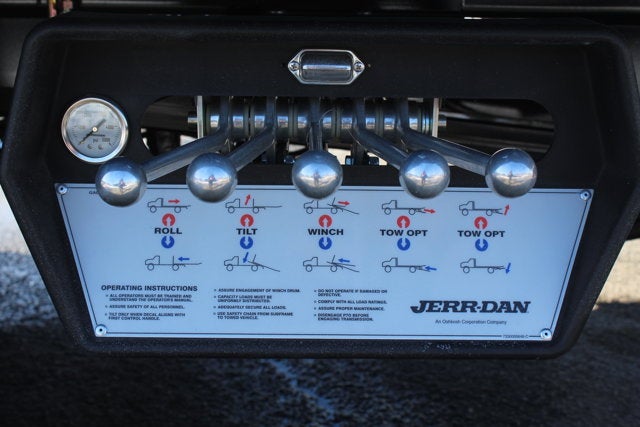 2026 RAM 5500 Jerr-Dan 6-Ton Steel XLP SD Carrier