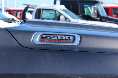 2026 RAM 5500 Jerr-Dan 6-Ton Steel XLP SD Carrier