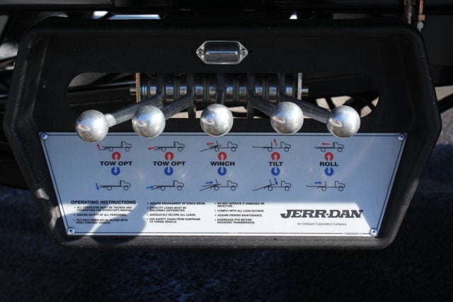 2026 RAM 5500 Jerr-Dan 6-Ton Steel XLP SD Carrier