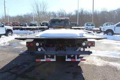 2026 RAM 5500 Jerr-Dan 6-Ton Steel XLP SD Carrier